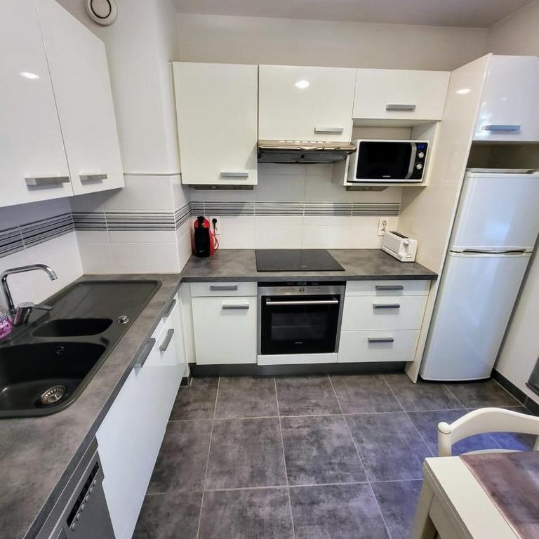 Ferber Garden - Appartement de charme avec deck privé - Appartement Premium 1 Chambre - 7