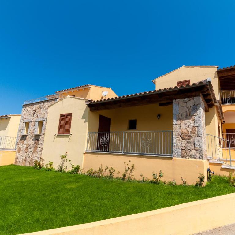 Corte di Gallura - Appartamento con 1 Camera da Letto - 1