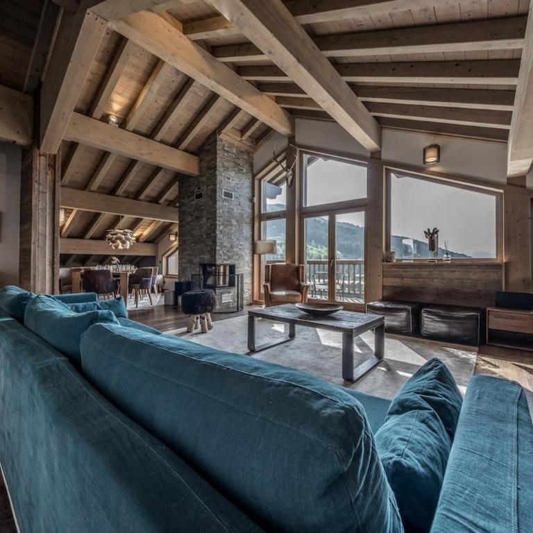 4 Bedrooms Penthouse in Courchevel 1650 - Apartment - 5