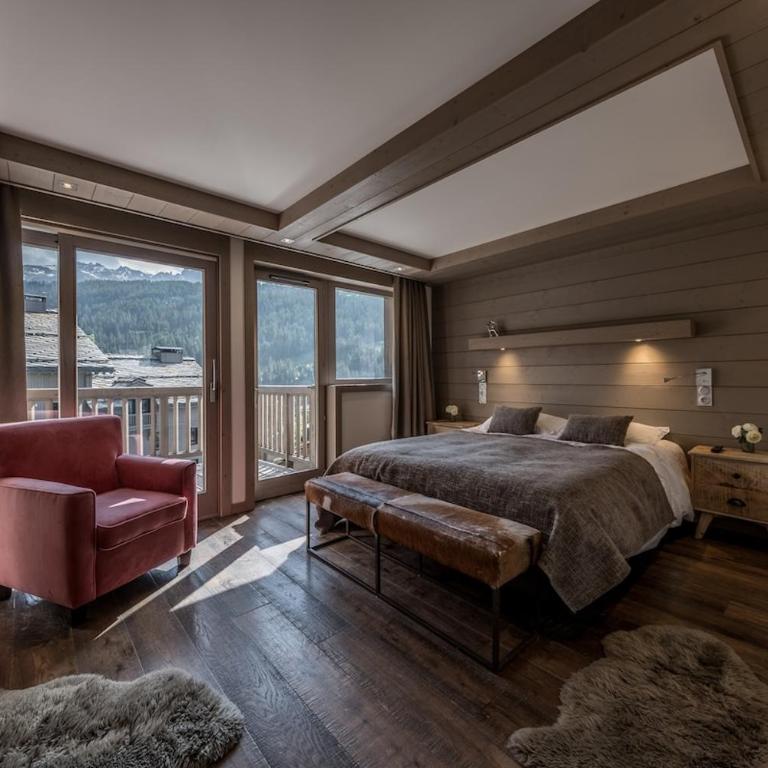 4 Bedrooms Penthouse in Courchevel 1650 - Apartment - 10