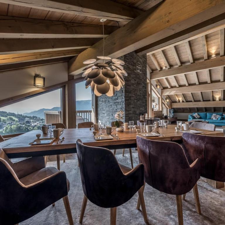 4 Bedrooms Penthouse in Courchevel 1650 - Apartment - 15