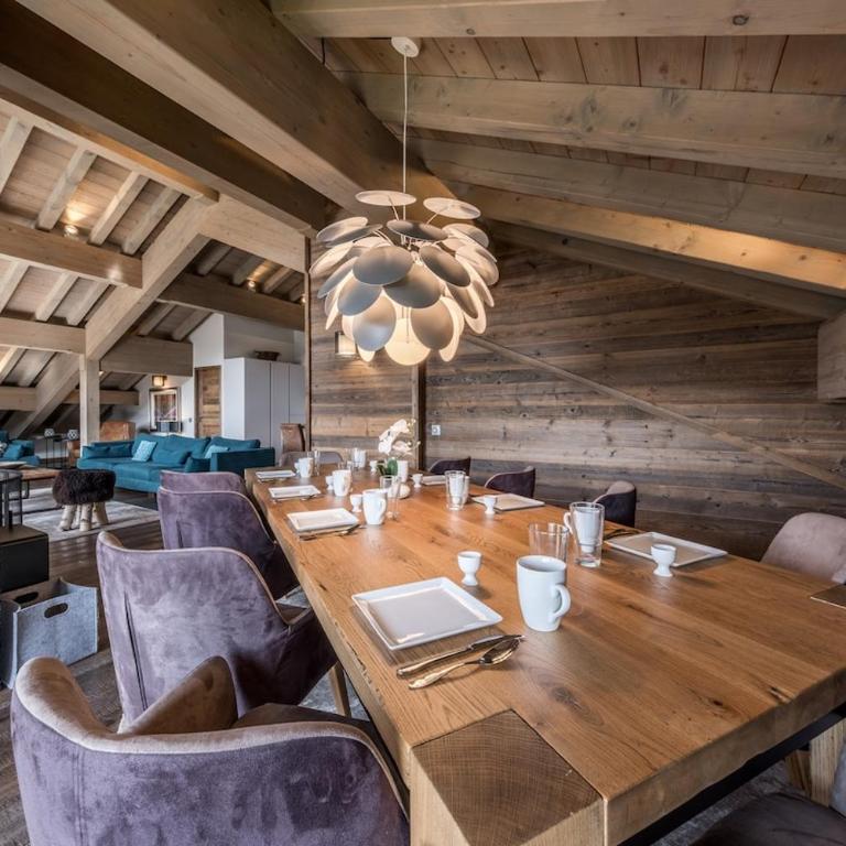 4 Bedrooms Penthouse in Courchevel 1650 - Apartment - 18