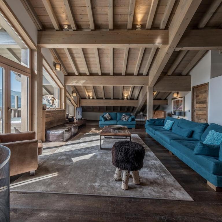 4 Bedrooms Penthouse in Courchevel 1650 - Apartment - 19