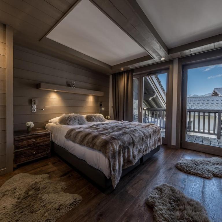 4 Bedrooms Penthouse in Courchevel 1650 - Apartment - 22