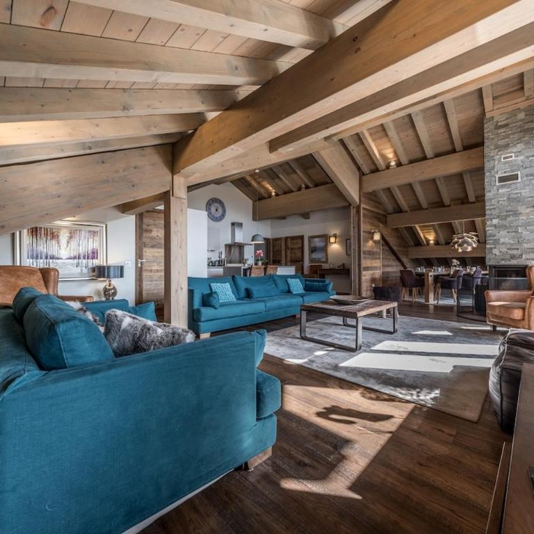 4 Bedrooms Penthouse in Courchevel 1650 - Apartment - 23