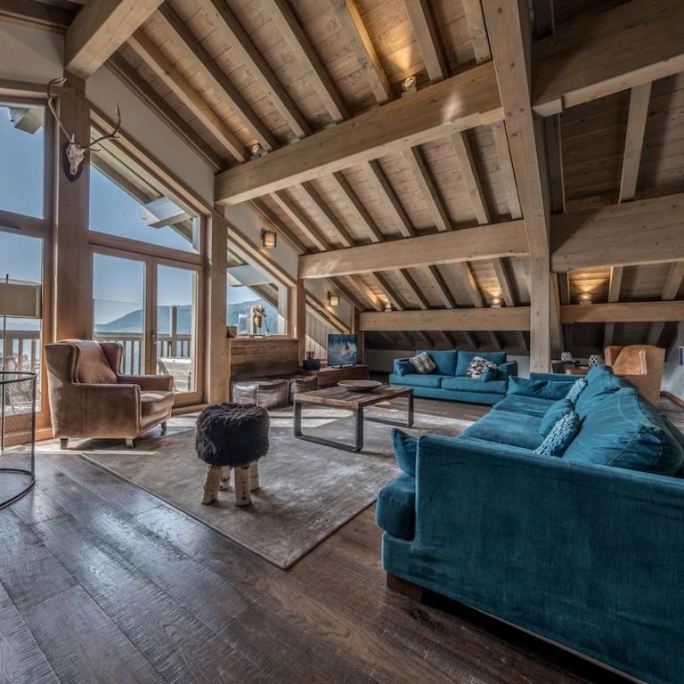 4 Bedrooms Penthouse in Courchevel 1650 - Apartment - 25