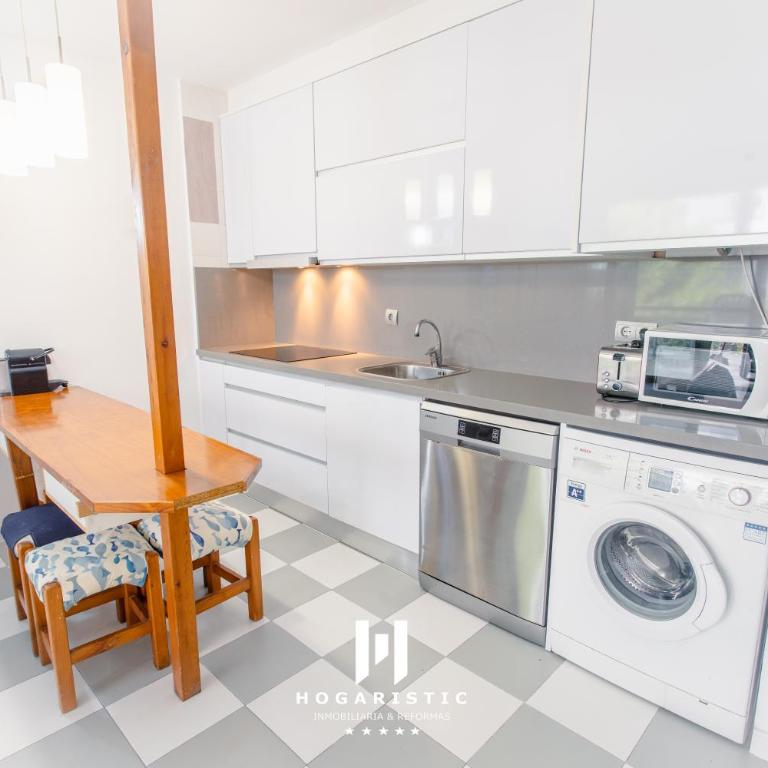 Hogaristic - Montblanc 203 - Apartamento de 1 dormitorio con terraza - 8