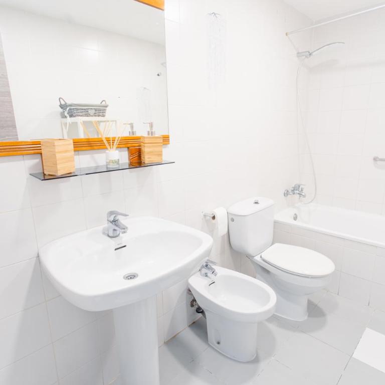 Hogaristic - Montblanc 203 - Apartamento de 1 dormitorio con terraza - 17