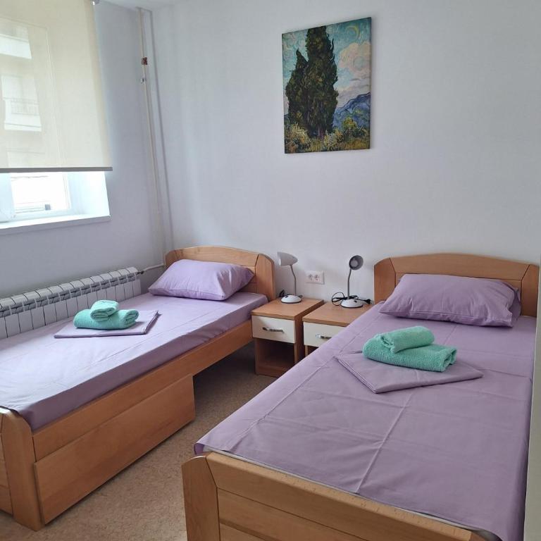 Aleksa rooms - Apartman sa 1 Spavaćom Sobom - 2
