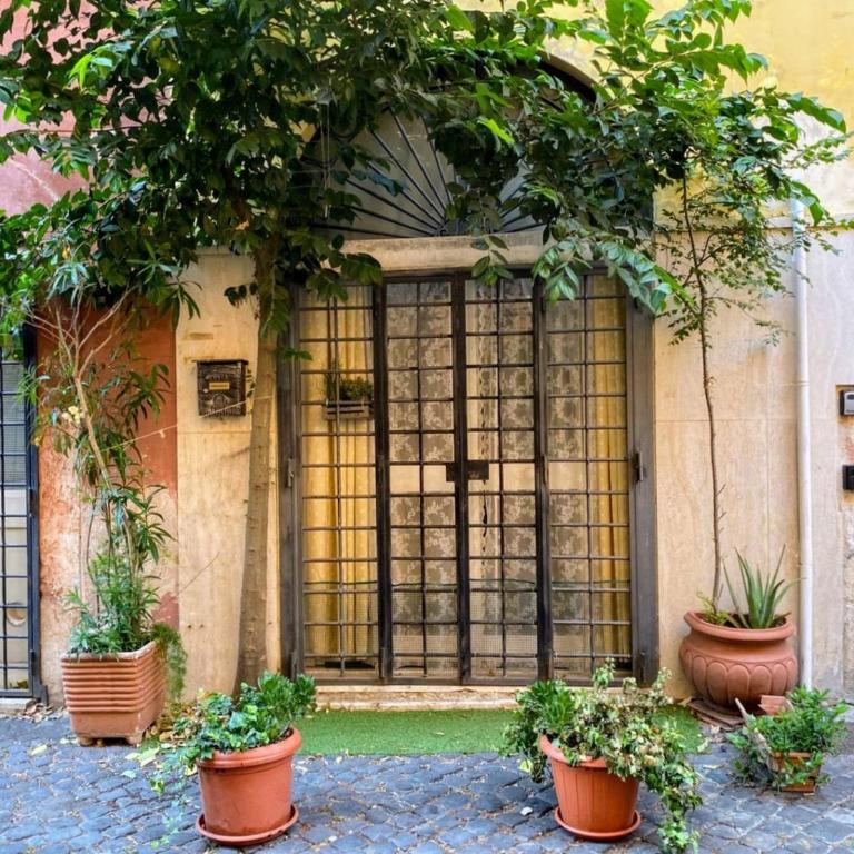 Trastevere Loft Leopardo - Appartamento con 1 Camera da Letto - 22