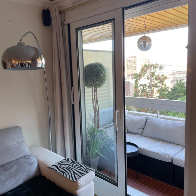 Appartement Belle Feuille - Apartment mit 2 Schlafzimmern - 20