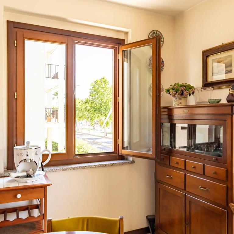GuestHost - Seaview Apartment Alghero - One-Bedroom Apartment - 8