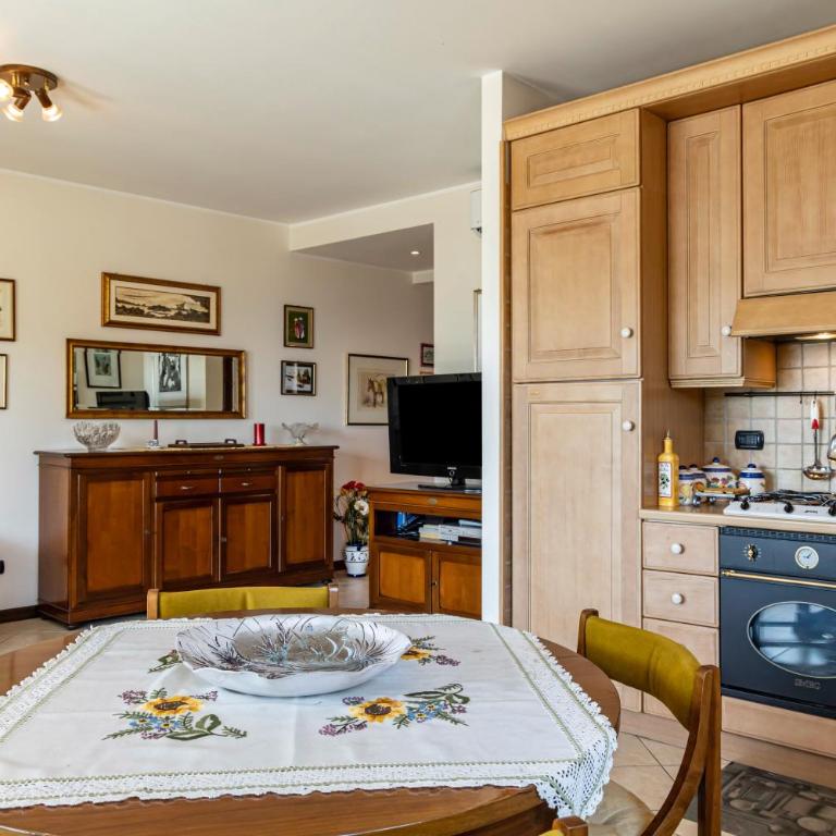 GuestHost - Seaview Apartment Alghero - One-Bedroom Apartment - 11