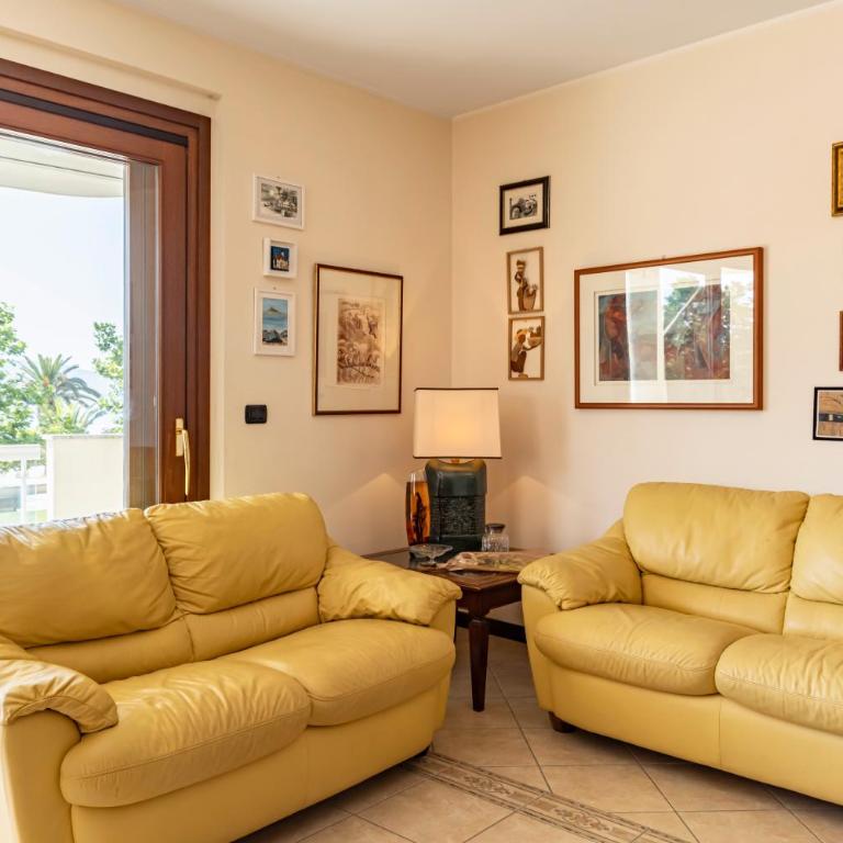 GuestHost - Seaview Apartment Alghero - One-Bedroom Apartment - 9
