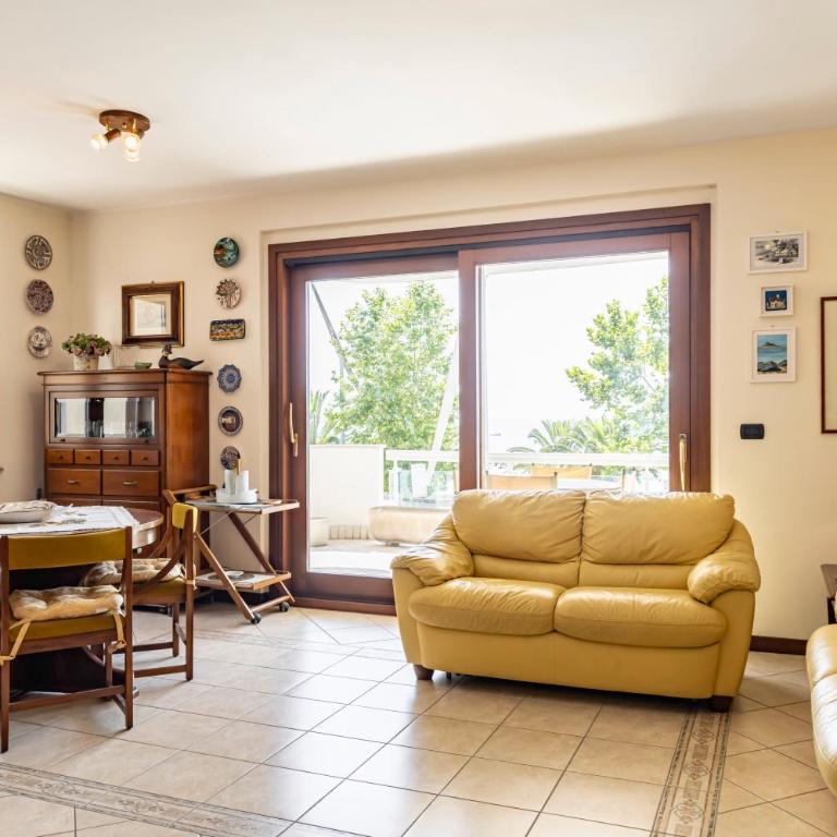 GuestHost - Seaview Apartment Alghero - One-Bedroom Apartment - 7