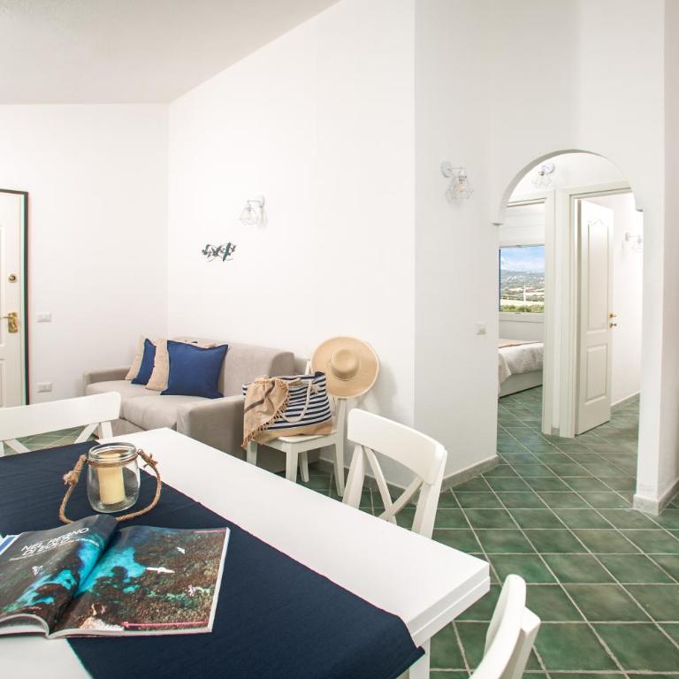 Bilancia VI - Sea View Apartment - 30'Porto cervo - Two-Bedroom Apartment with Terrace and Sea View - 16