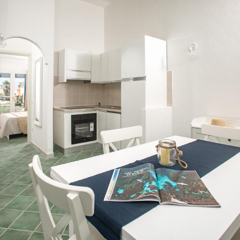 Bilancia VI - Sea View Apartment - 30'Porto cervo - Two-Bedroom Apartment with Terrace and Sea View - 5