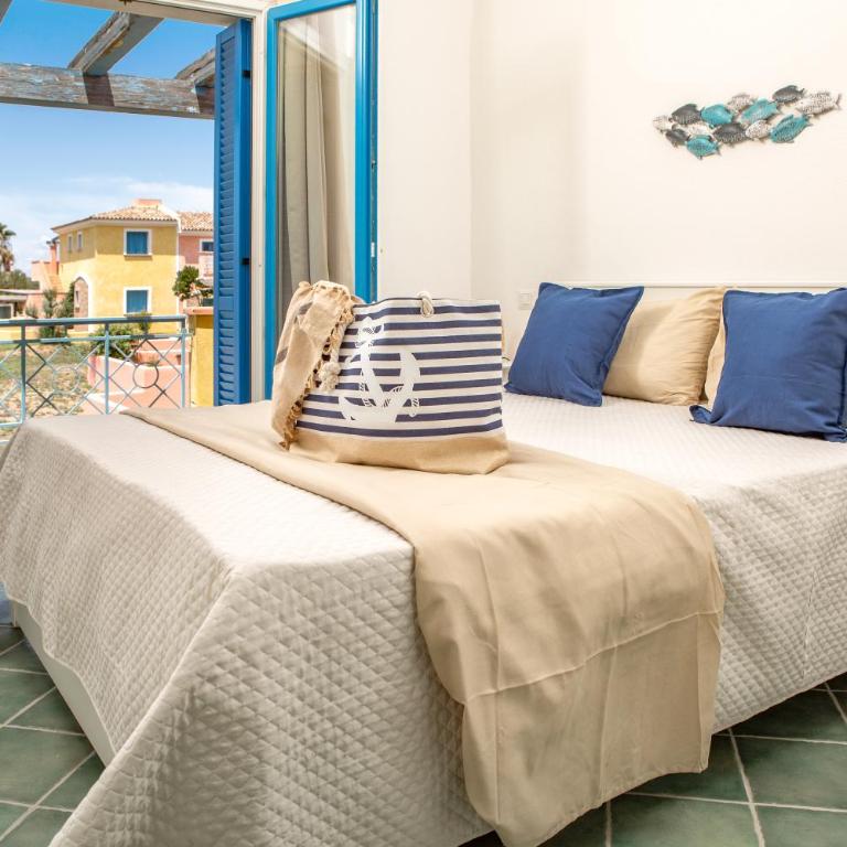 Bilancia VI - Sea View Apartment - 30'Porto cervo - Two-Bedroom Apartment with Terrace and Sea View - 6