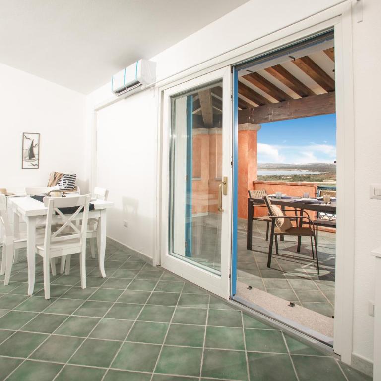 Bilancia VI - Sea View Apartment - 30'Porto cervo - Two-Bedroom Apartment with Terrace and Sea View - 19