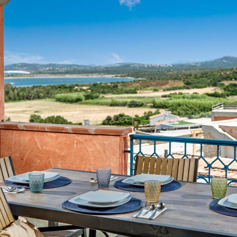 Bilancia VI - Sea View Apartment - 30'Porto cervo - Two-Bedroom Apartment with Terrace and Sea View - 3