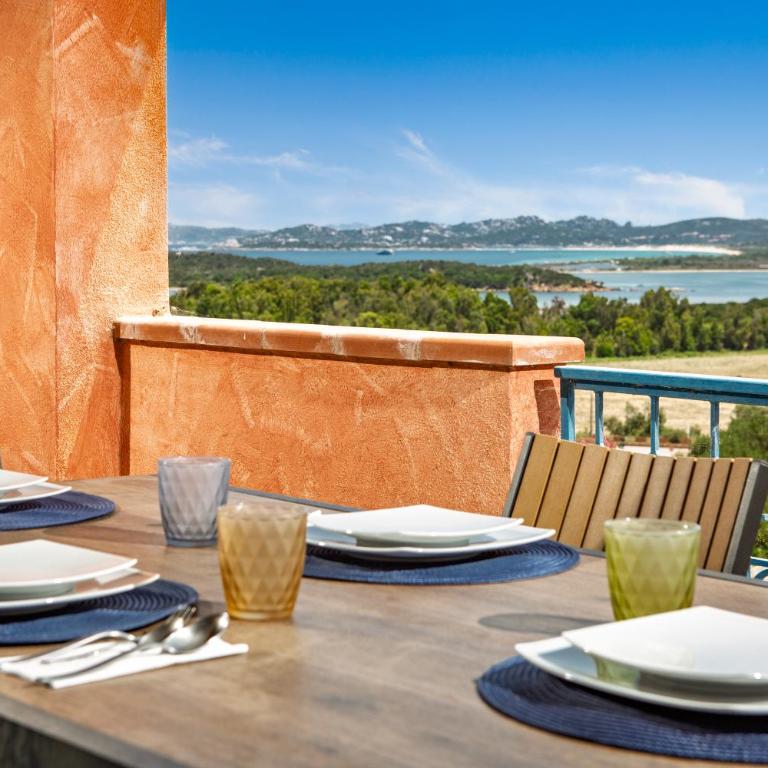 Bilancia VI - Sea View Apartment - 30'Porto cervo - Two-Bedroom Apartment with Terrace and Sea View - 23