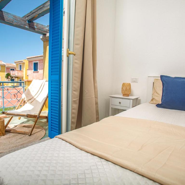 Bilancia VI - Sea View Apartment - 30'Porto cervo - Two-Bedroom Apartment with Terrace and Sea View - 8