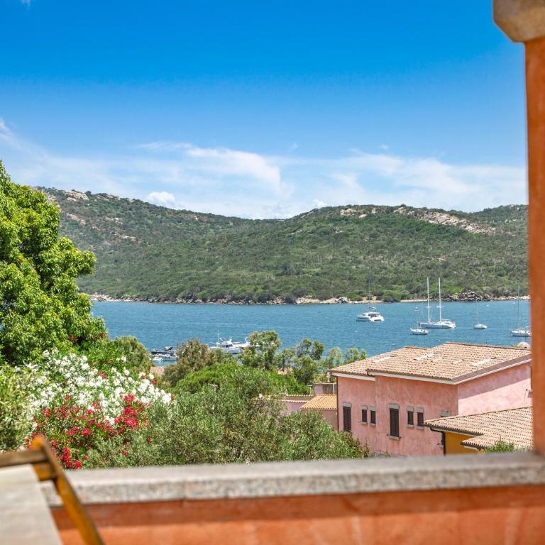 Bilancia VI - Sea View Apartment - 30'Porto cervo - Two-Bedroom Apartment with Terrace and Sea View - 2