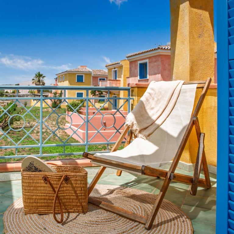 Bilancia VI - Sea View Apartment - 30'Porto cervo - Two-Bedroom Apartment with Terrace and Sea View - 9