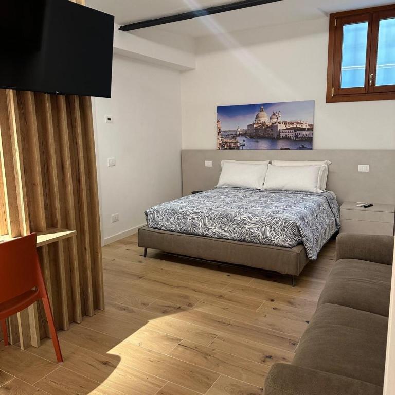 Levante House - Appartamento Loft con 1 Camera da Letto - 10