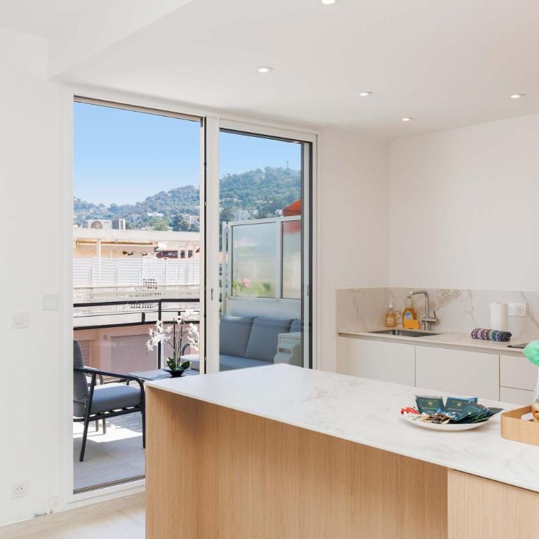 Elegant 3P proche Croisette - Apartment - 7