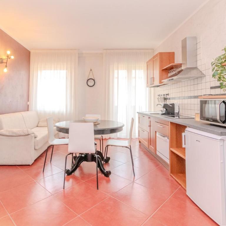 Suites Train Station Mestre - Appartamento con Terrazza - 19
