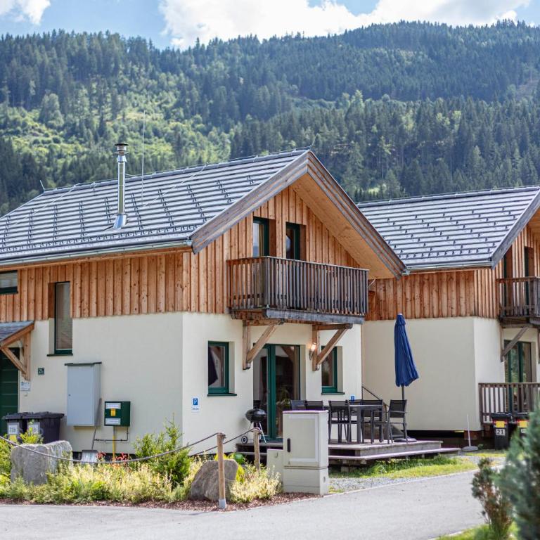 Feriendorf Murau by ALPS RESORTS - Chalet 21b with 3 bedrooms & ir-sauna - 2