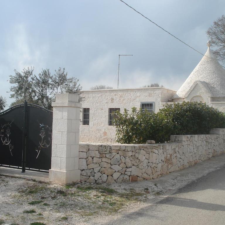 Trullo Salamina - Casa con 1 Camera da Letto - 3