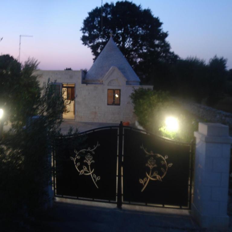 Trullo Salamina - Casa con 1 Camera da Letto - 15
