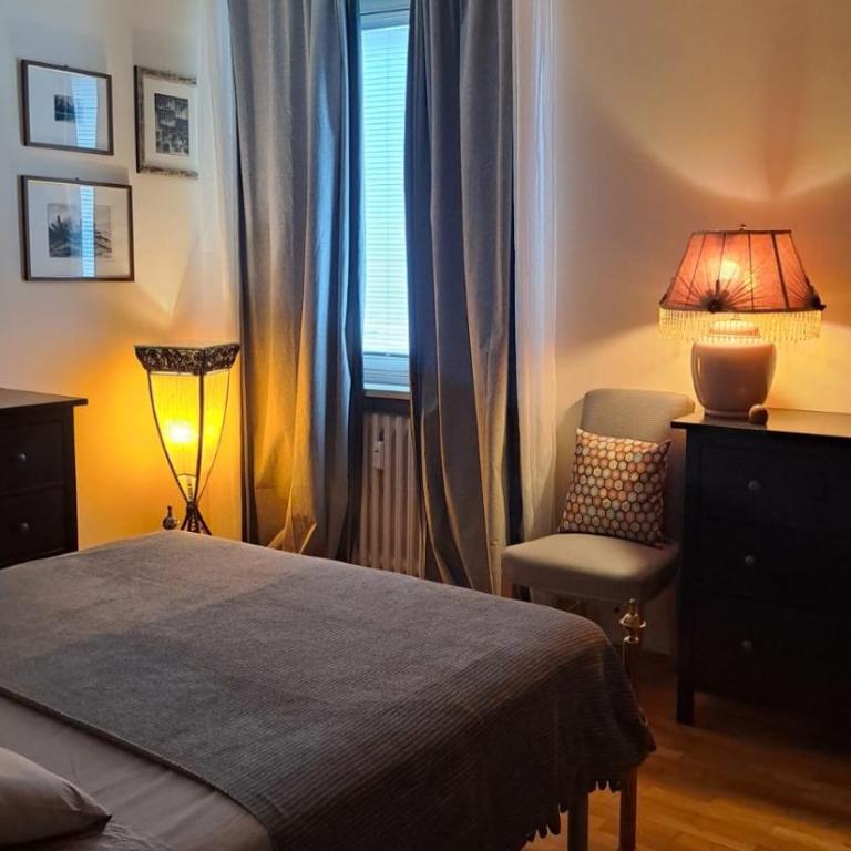 The Peak - Mountain View Aosta - With Private Parking! - Appartamento con 2 Camere da Letto e con Vista Montagna - 7