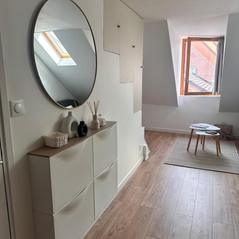 Duplex au cœur Annecy - Appartement 1 Chambre - 4