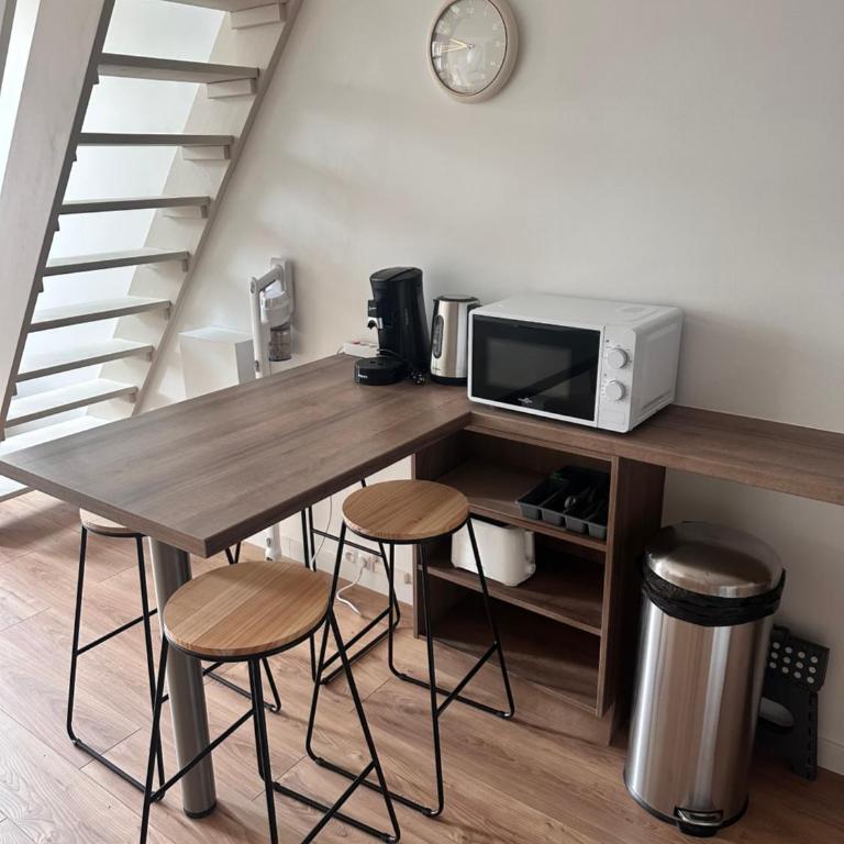 Duplex au cœur Annecy - Appartement 1 Chambre - 6