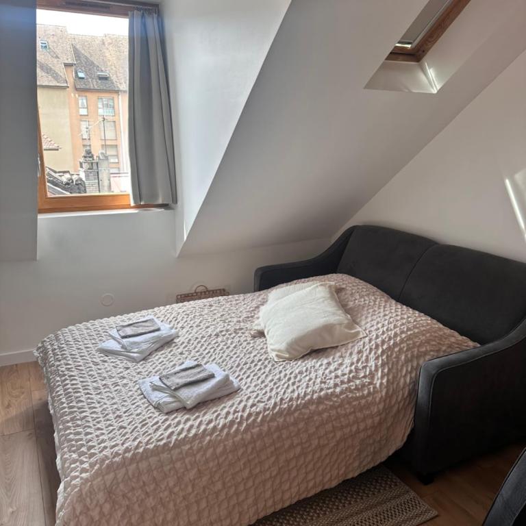 Duplex au cœur Annecy - Appartement 1 Chambre - 3