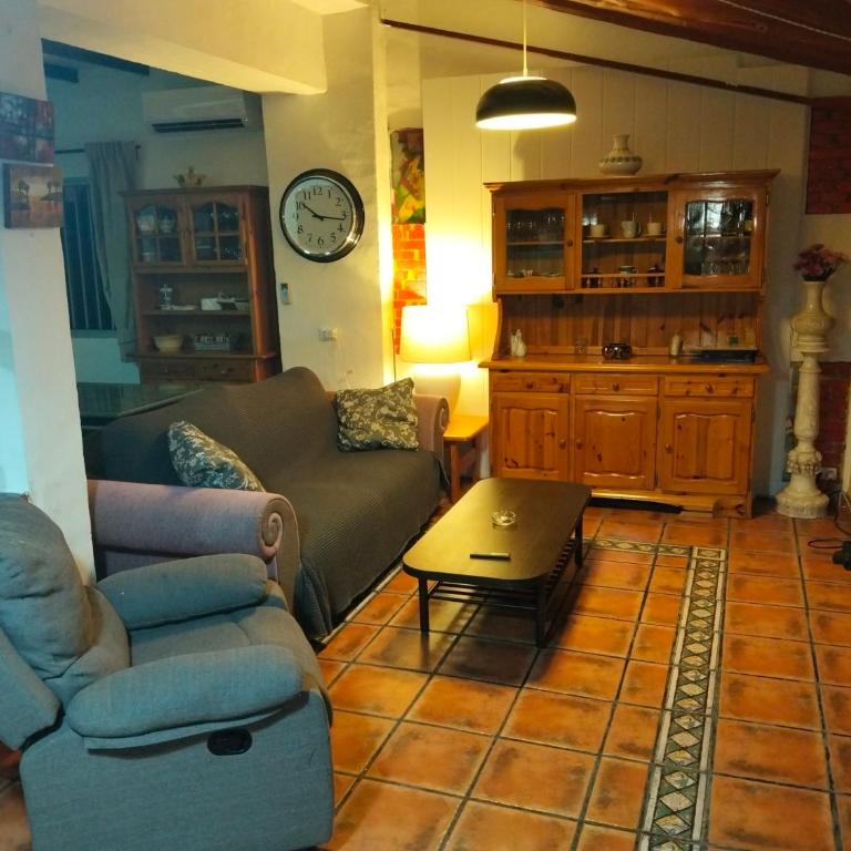 Casa Las Moscas - Three-Bedroom House - 4