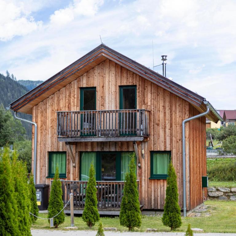 Feriendorf Murau by ALPS RESORTS - Chalet 2 a with 3 bedrooms & whirlpool - 2