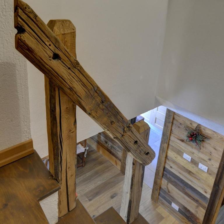 Charme Alpine - Appartamento con 2 Camere da Letto - 2