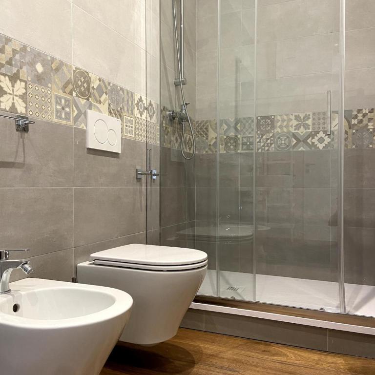 Palazzo Menichetti Suites - Apartment mit 2 Schlafzimmern und Stadtblick - 37