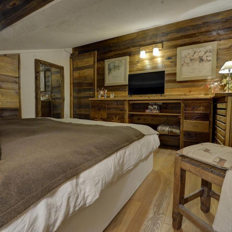 Charme Alpine - Appartamento con 2 Camere da Letto - 10