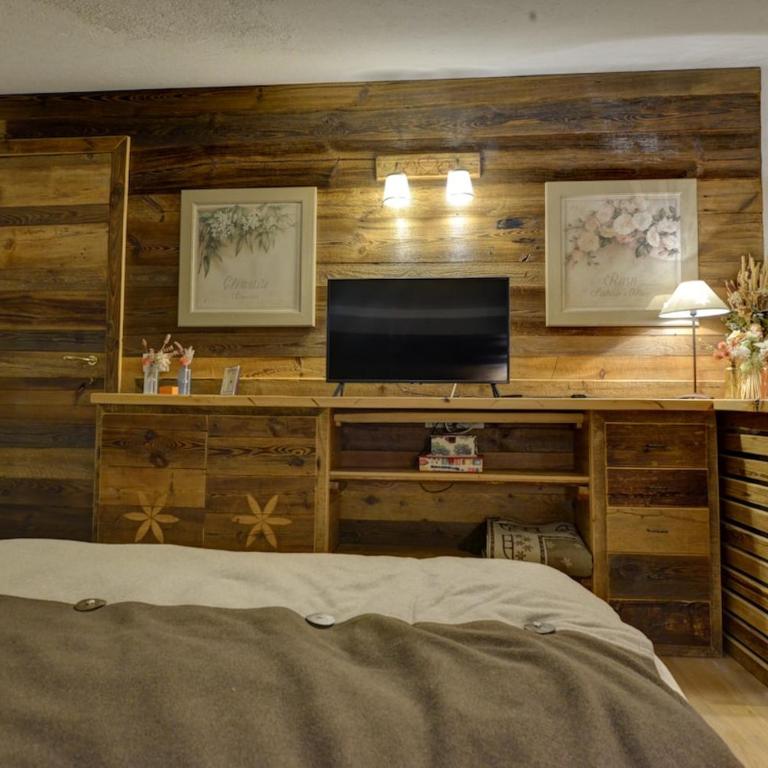 Charme Alpine - Appartamento con 2 Camere da Letto - 13