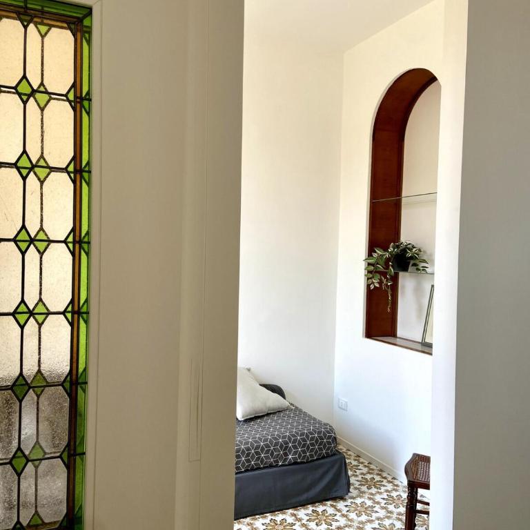 Palazzo Menichetti Suites - Apartment mit 2 Schlafzimmern und Stadtblick - 25