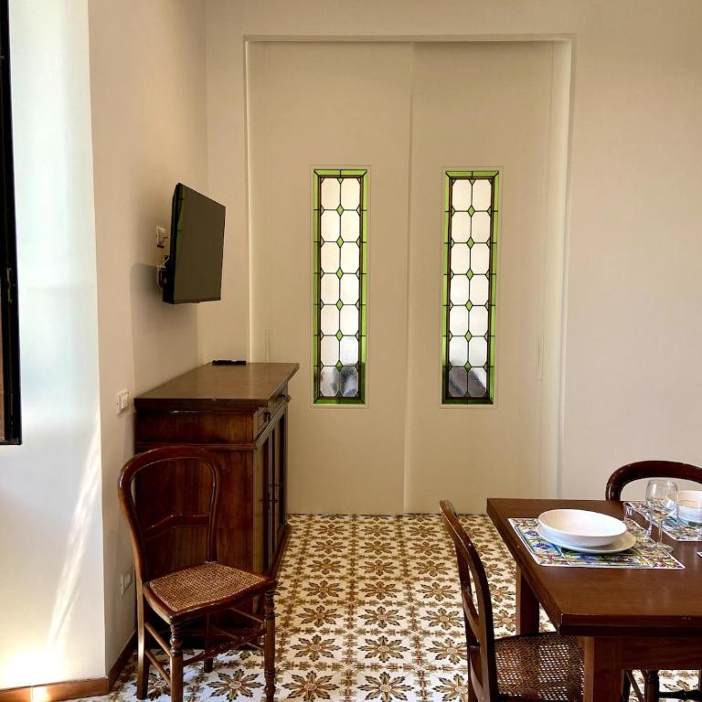 Palazzo Menichetti Suites - Apartment mit 2 Schlafzimmern und Stadtblick - 24