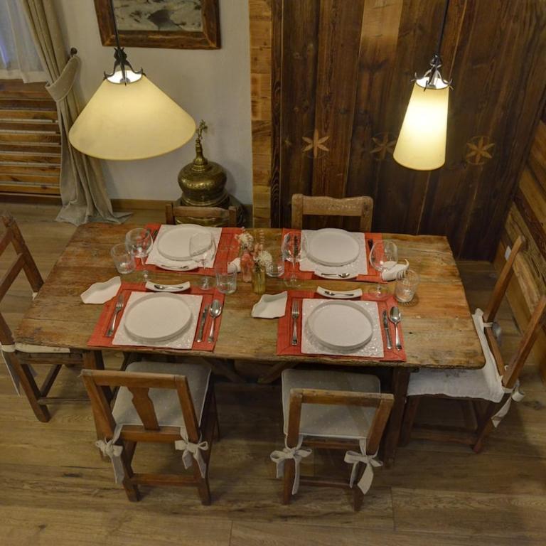Charme Alpine - Appartamento con 2 Camere da Letto - 20