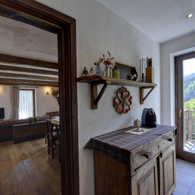 Charme Alpine - Appartamento con 2 Camere da Letto - 25