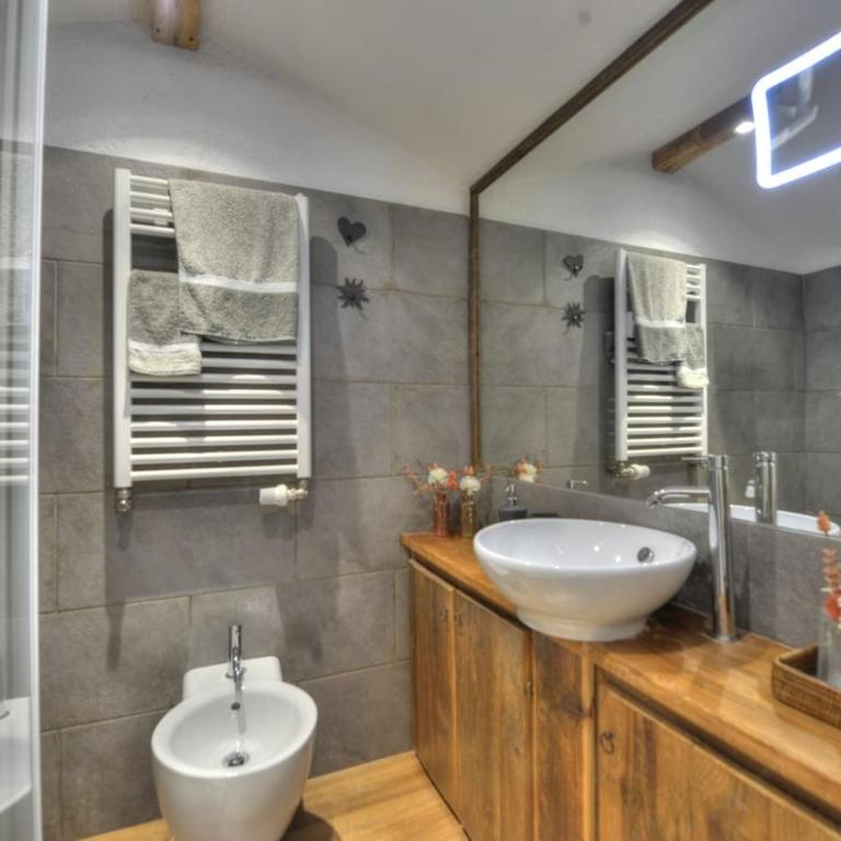 Charme Alpine - Appartamento con 2 Camere da Letto - 28