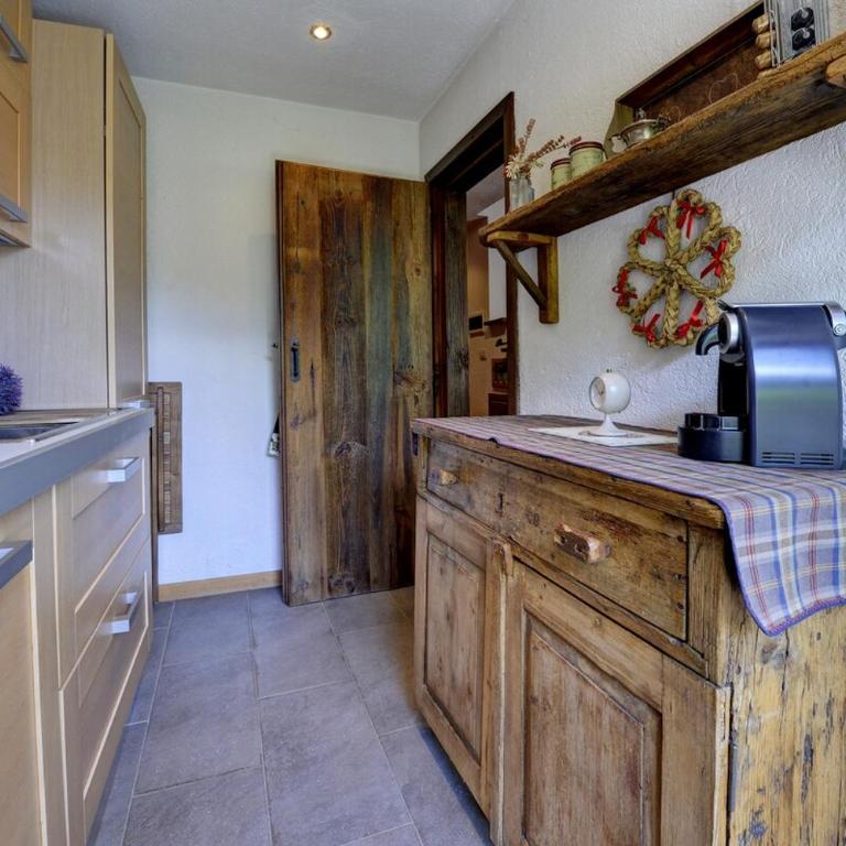 Charme Alpine - Appartamento con 2 Camere da Letto - 33